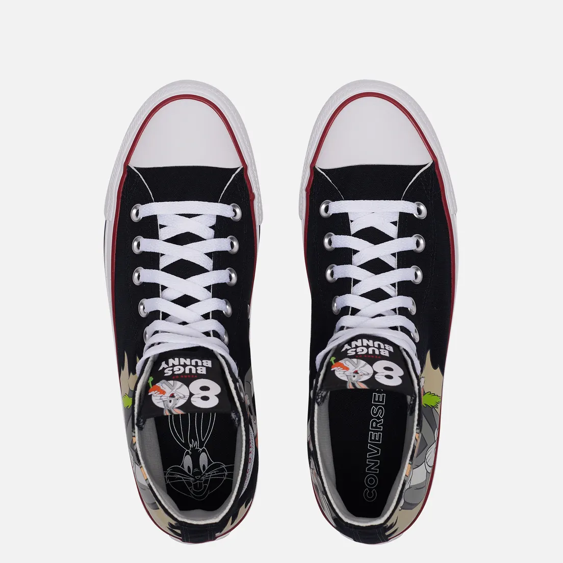 Converse Кеды x Bugs Bunny Chuck Taylor All Star Hi