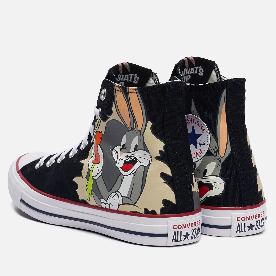 Converse Кеды x Bugs Bunny Chuck Taylor All Star Hi