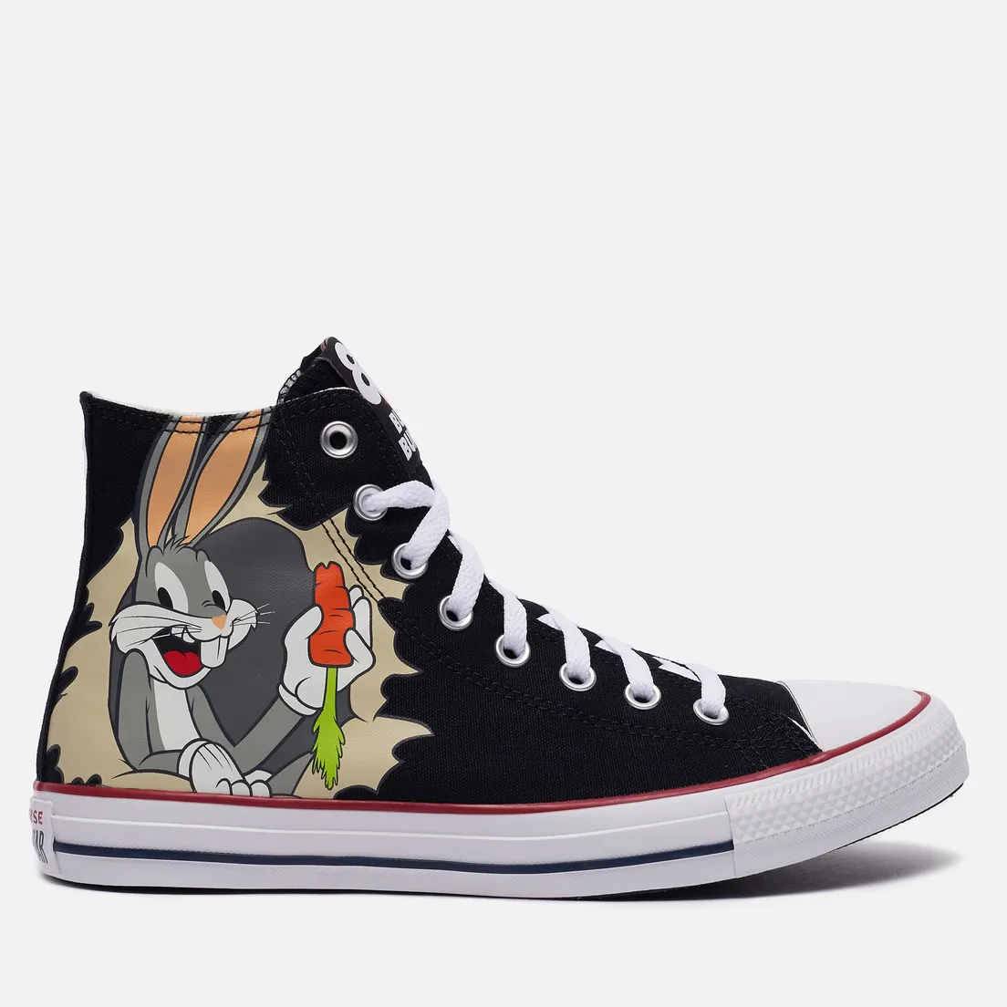Converse Кеды x Bugs Bunny Chuck Taylor All Star Hi