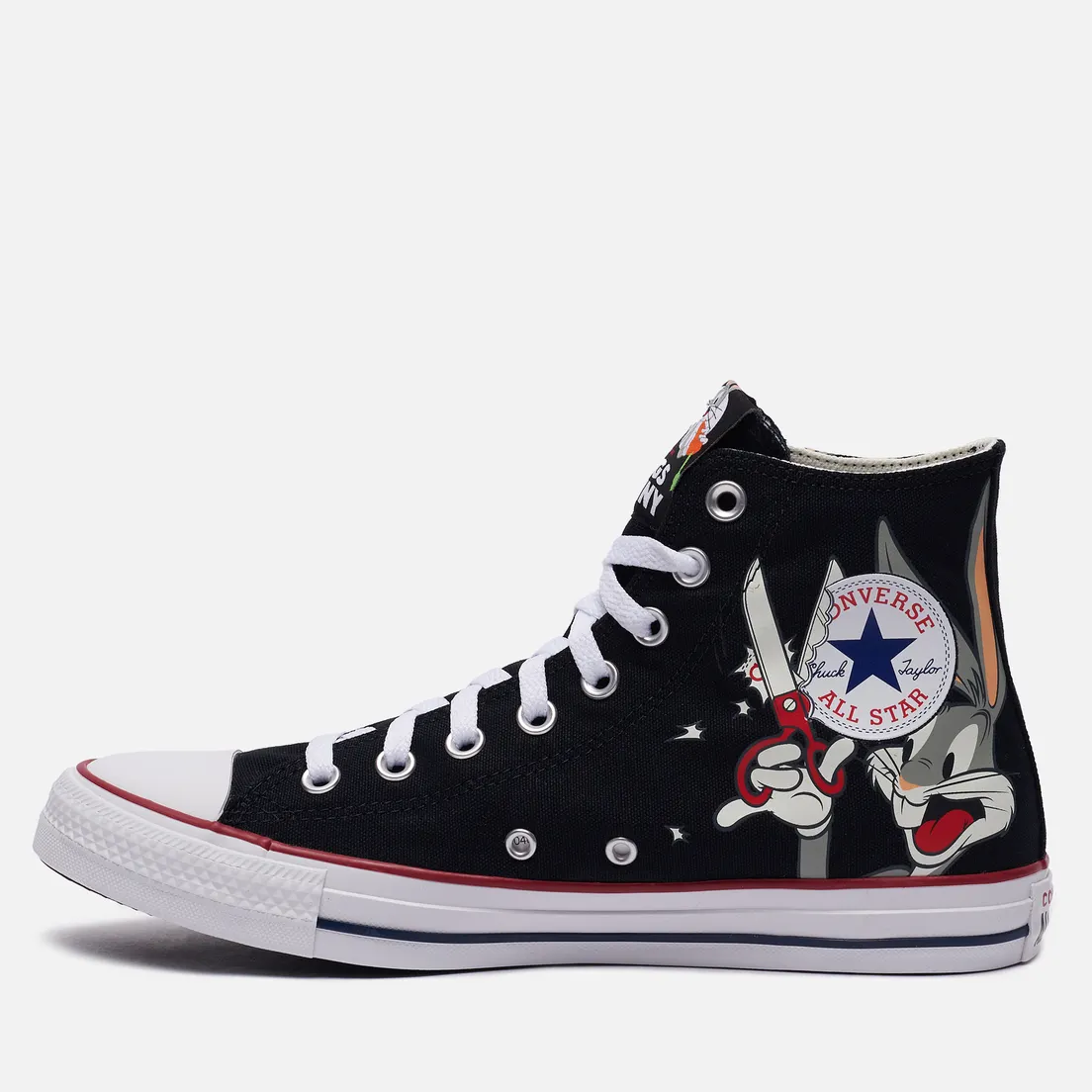 Converse Кеды x Bugs Bunny Chuck Taylor All Star Hi