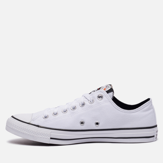 Кеды Converse x Bugs Bunny Chuck Taylor All Star OX Grey/White/Black