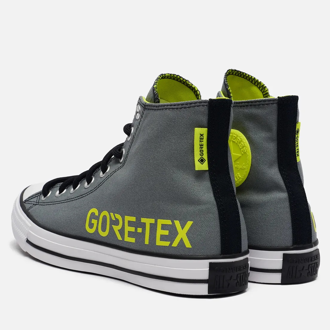 Converse Мужские кеды Chuck Taylor All Star High Gore-Tex Fuji Construction