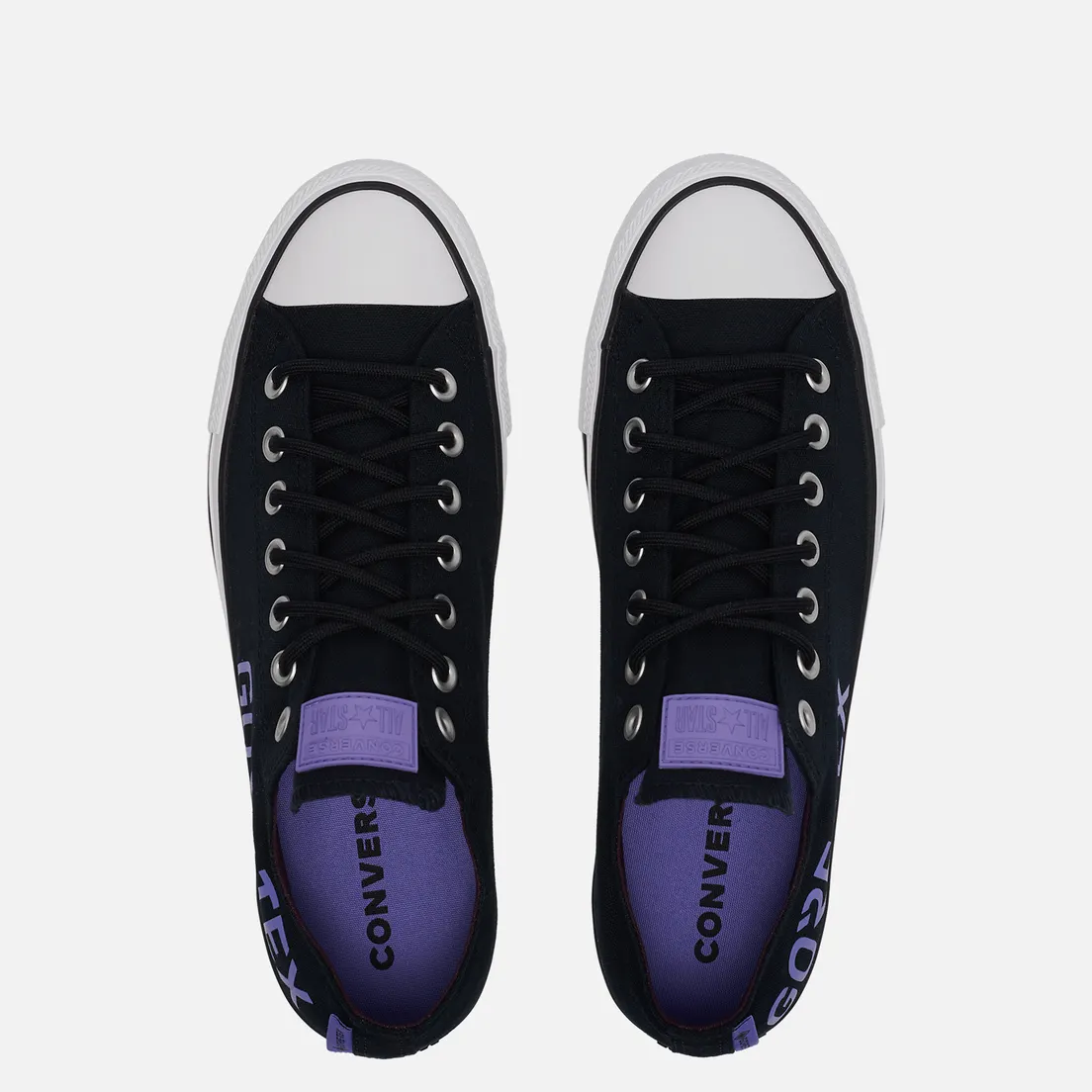 Converse Мужские кеды Chuck Taylor All Star Low Gore-Tex Fuji Construction