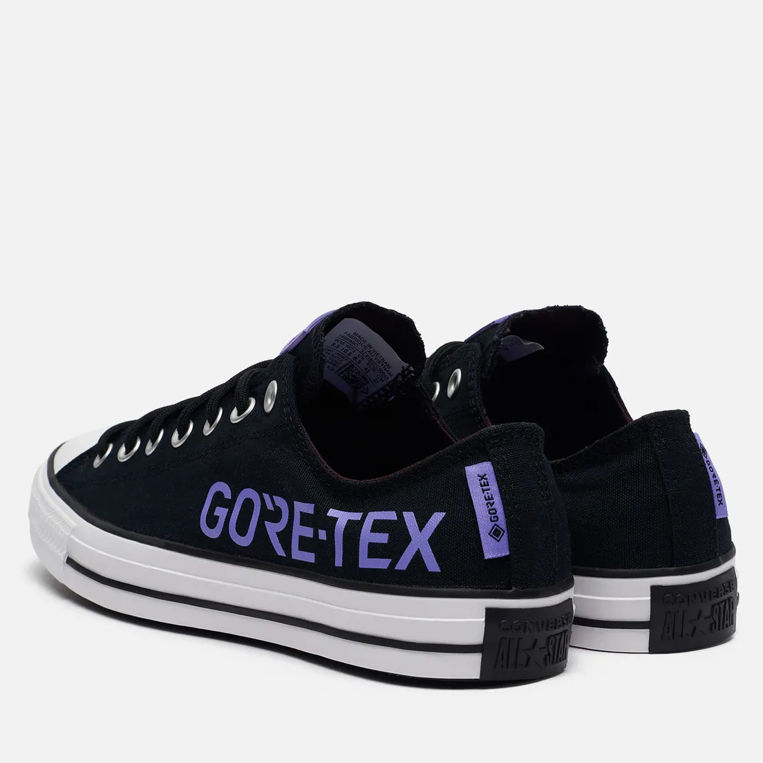 Converse Мужские кеды Chuck Taylor All Star Low Gore-Tex Fuji Construction
