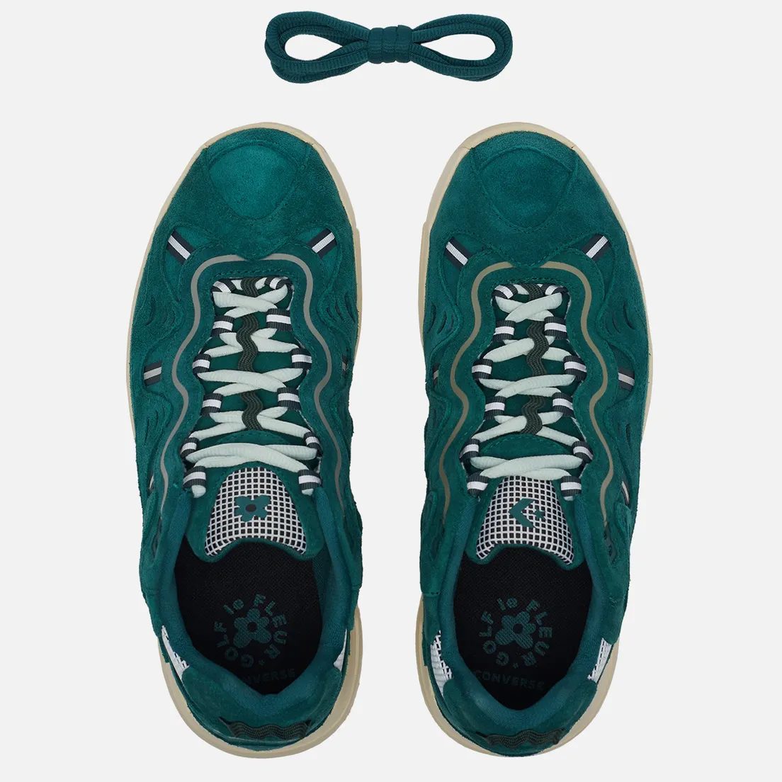 Converse Кроссовки x Tyler The Creator Golf le Fleur Gianno OX