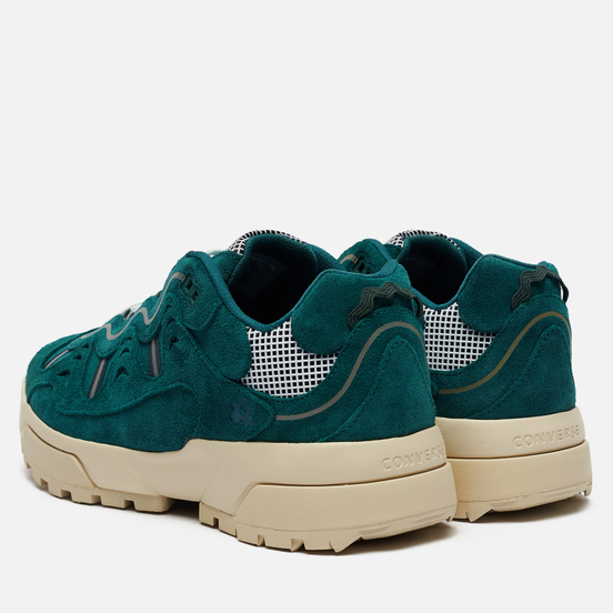 Кроссовки Converse x Tyler The Creator Golf le Fleur Gianno OX Evergreen/White Asparagus