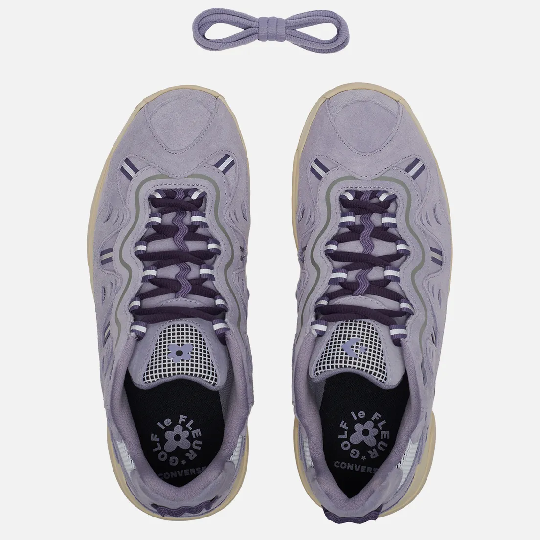 Converse Мужские кроссовки x Tyler The Creator Golf le Fleur Gianno OX