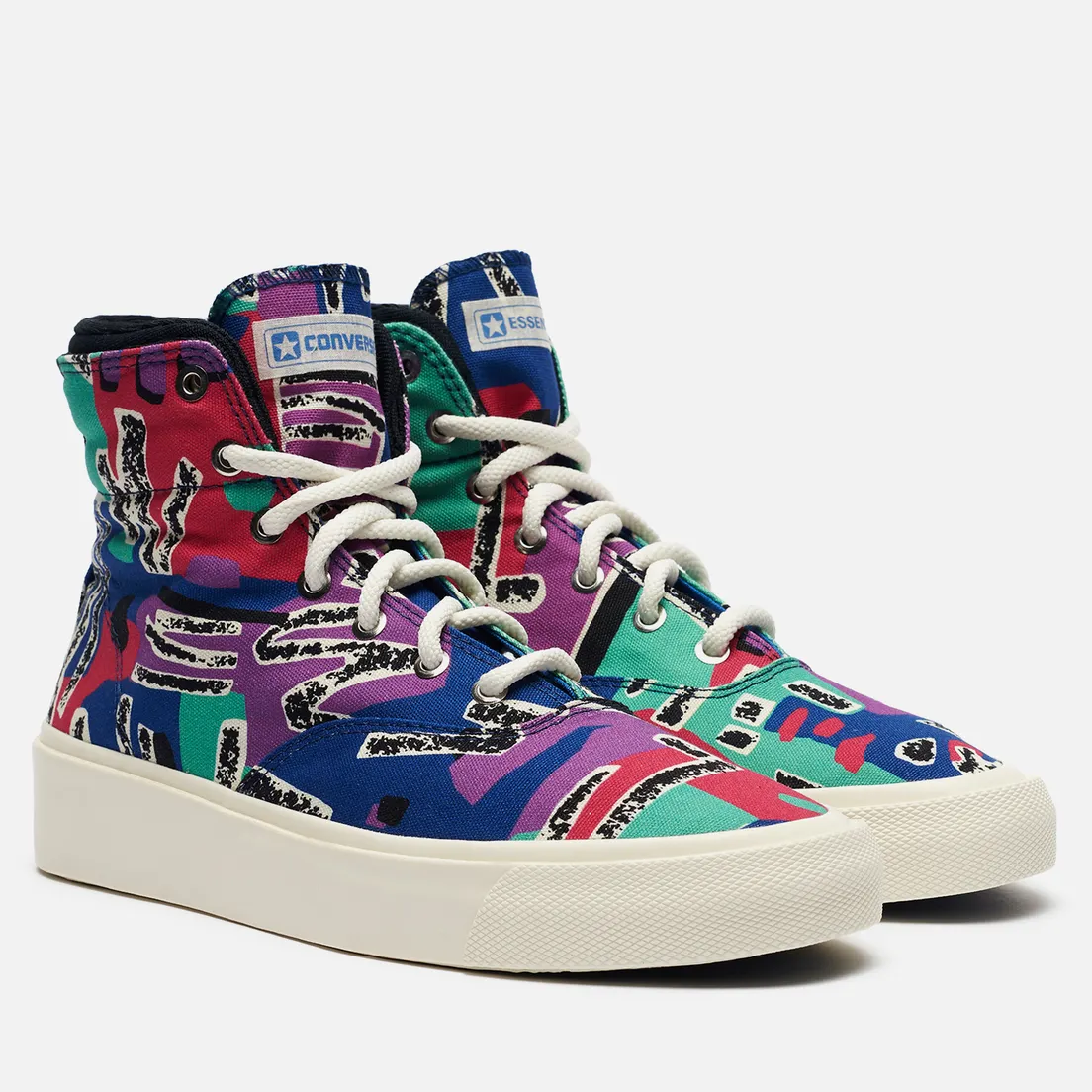 Converse Кеды x Fear of God Skid Grip Hi