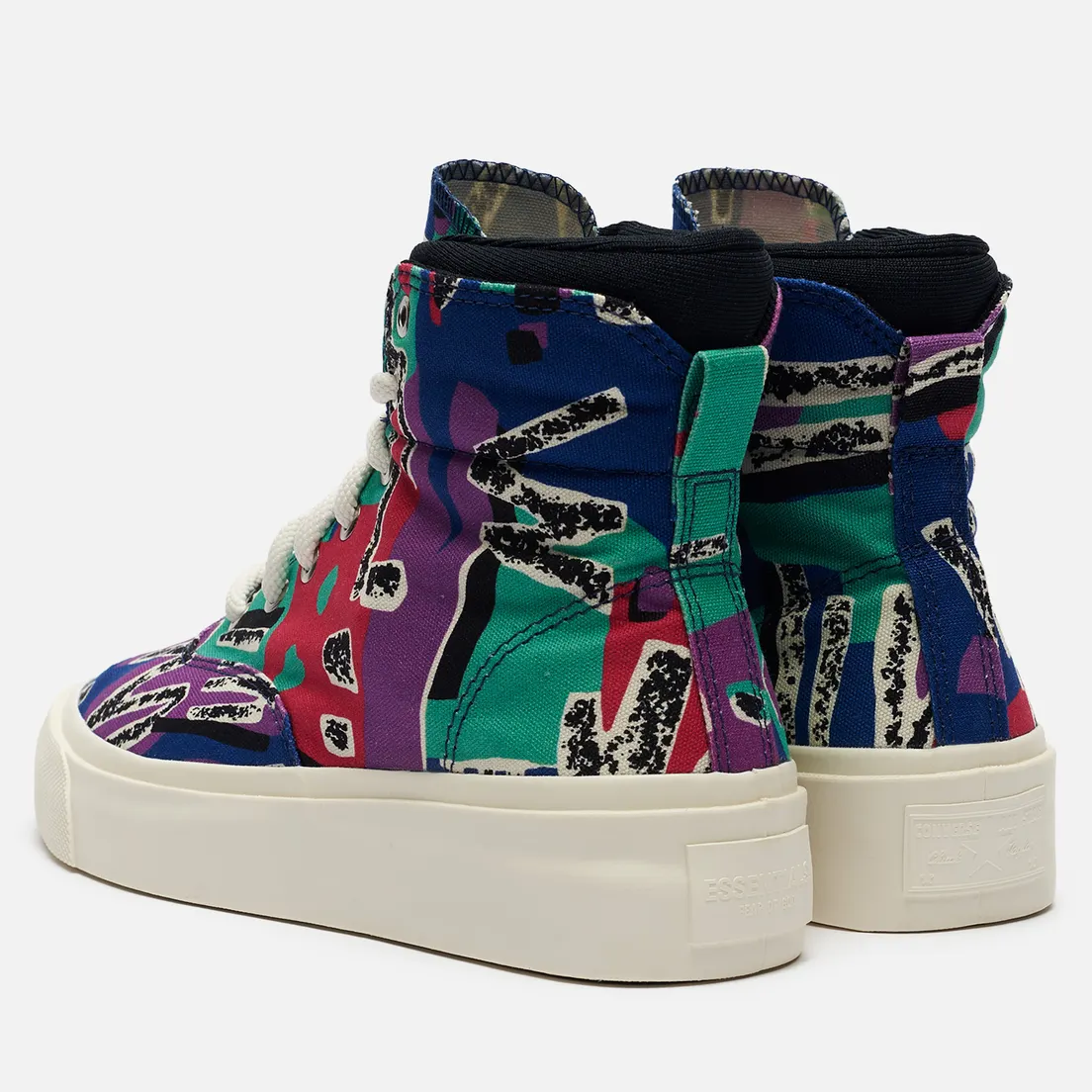 Converse Кеды x Fear of God Skid Grip Hi