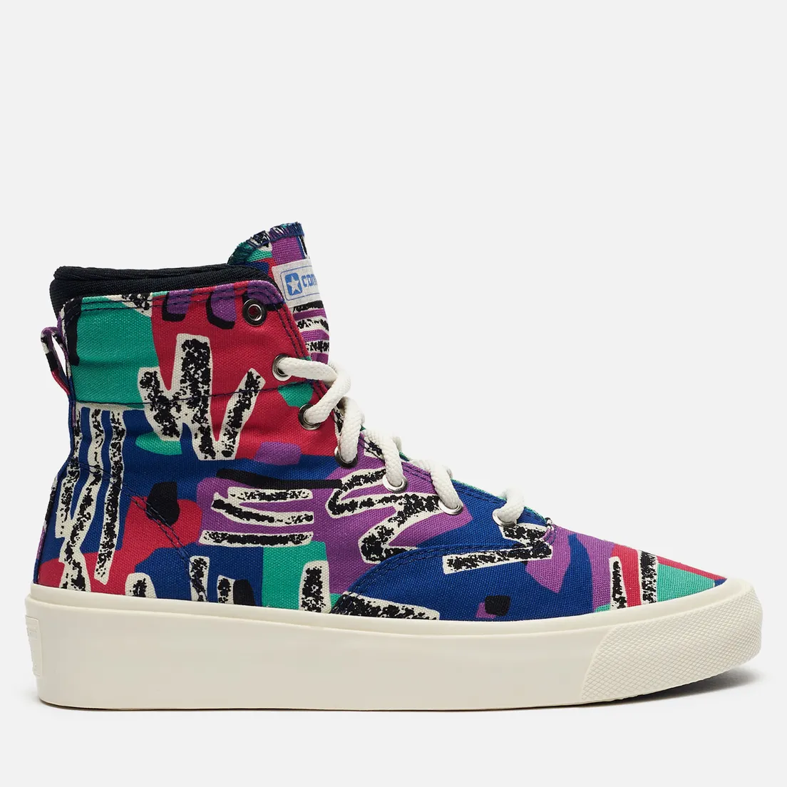 Converse Кеды x Fear of God Skid Grip Hi