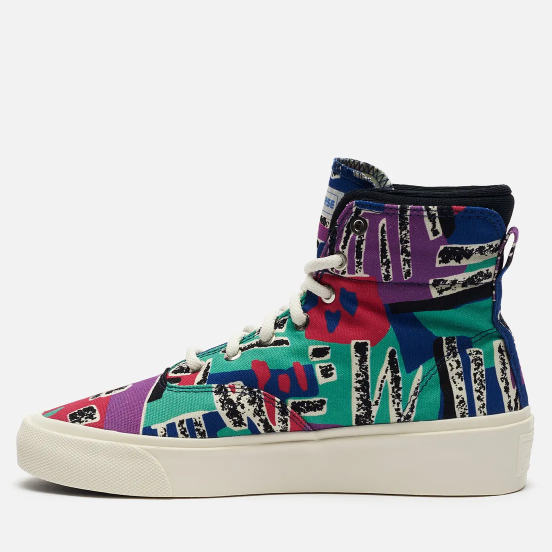 Converse Кеды x Fear of God Skid Grip Hi