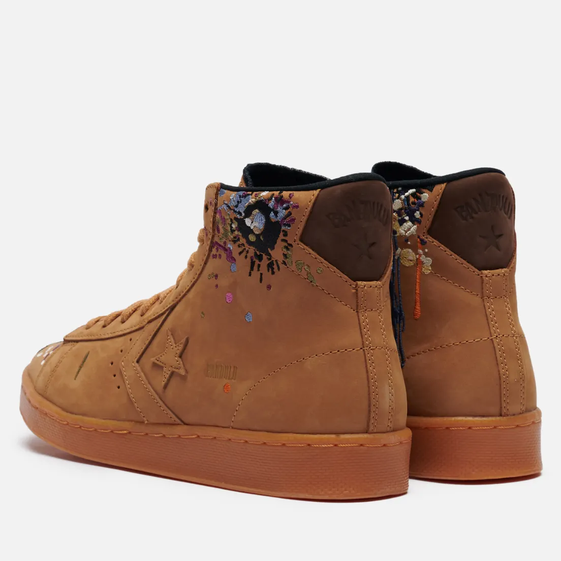 Converse Кеды x Bandulu Pro Leather High