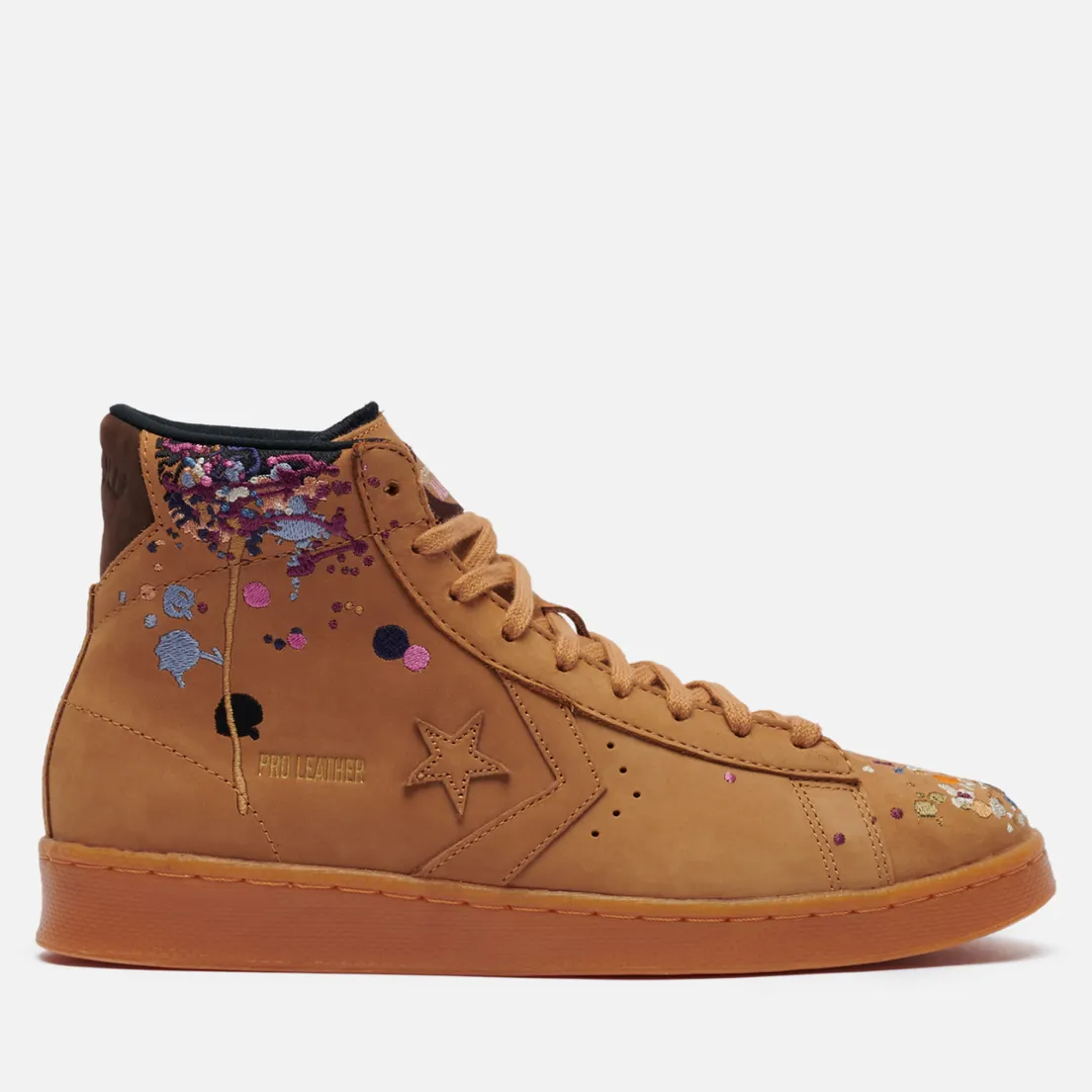 Converse Кеды x Bandulu Pro Leather High