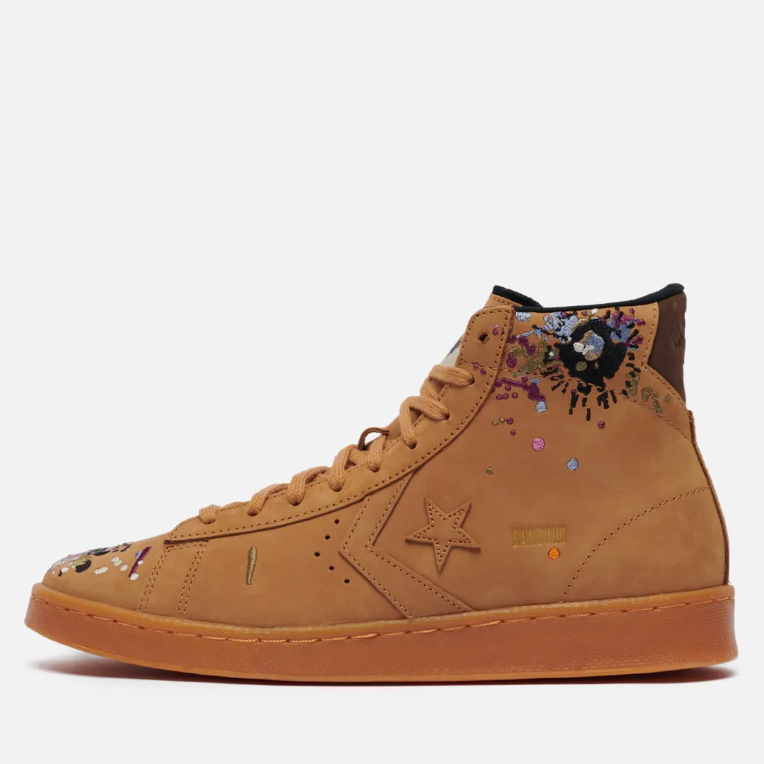 Converse Кеды x Bandulu Pro Leather High