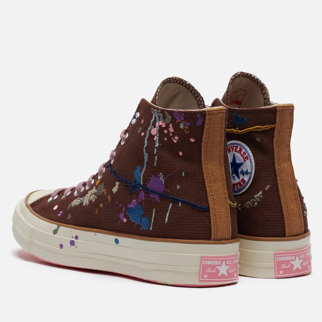 Converse Мужские кеды x Bandulu Chuck 70 High