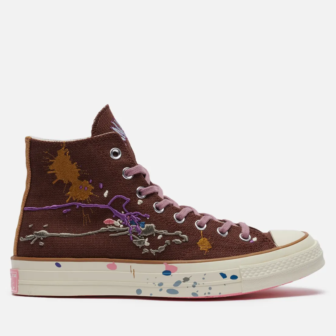 Converse Мужские кеды x Bandulu Chuck 70 High