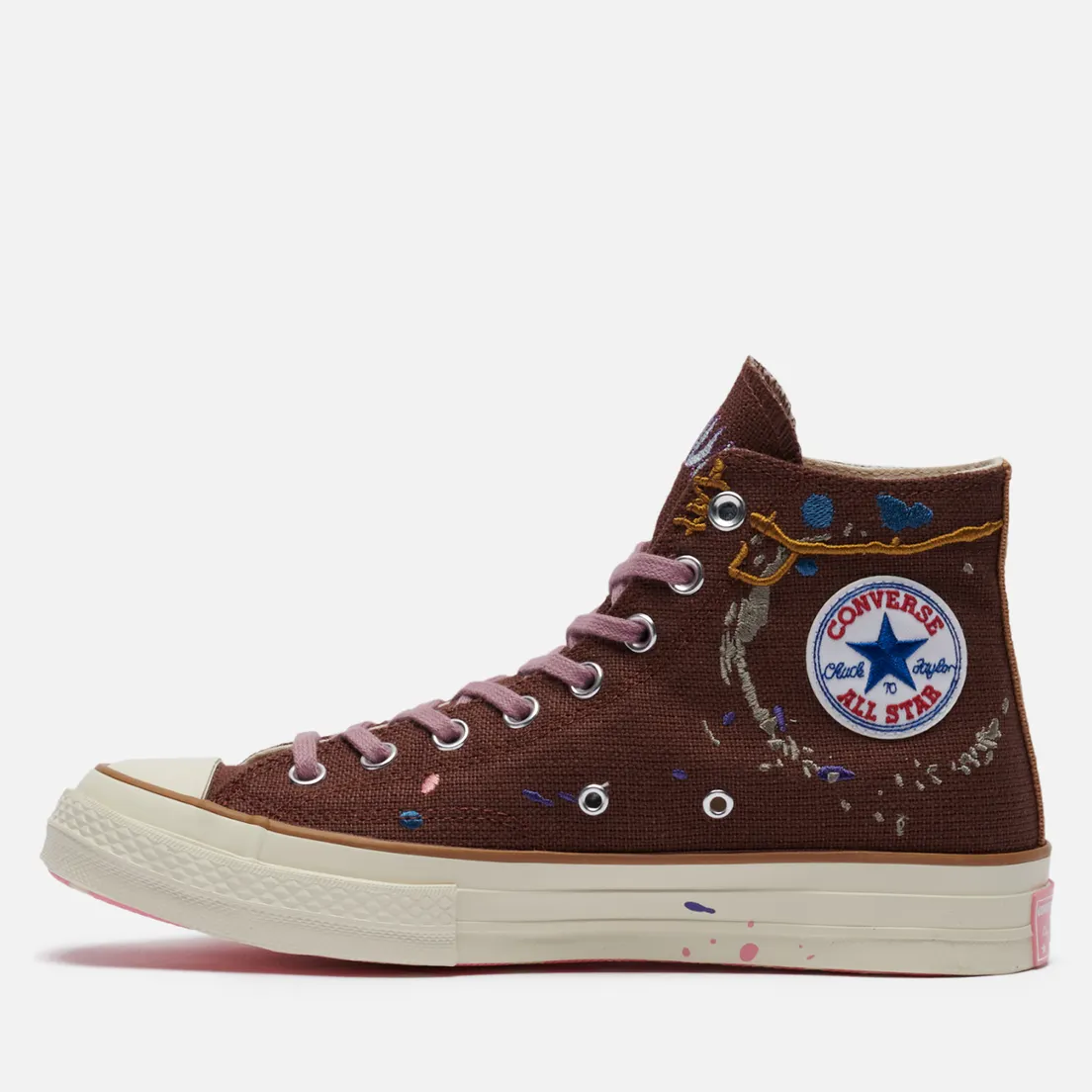 Converse Мужские кеды x Bandulu Chuck 70 High