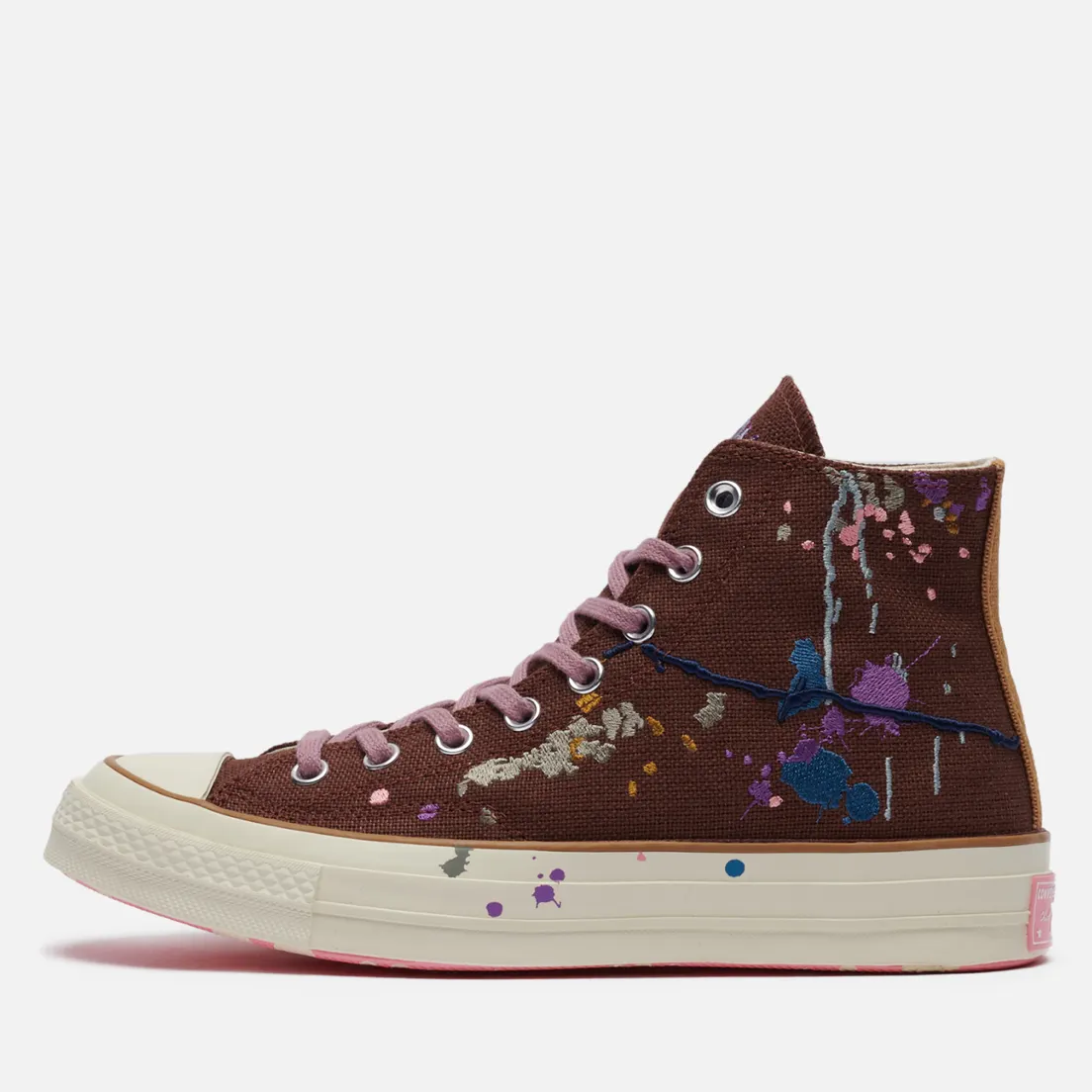 Converse Мужские кеды x Bandulu Chuck 70 High