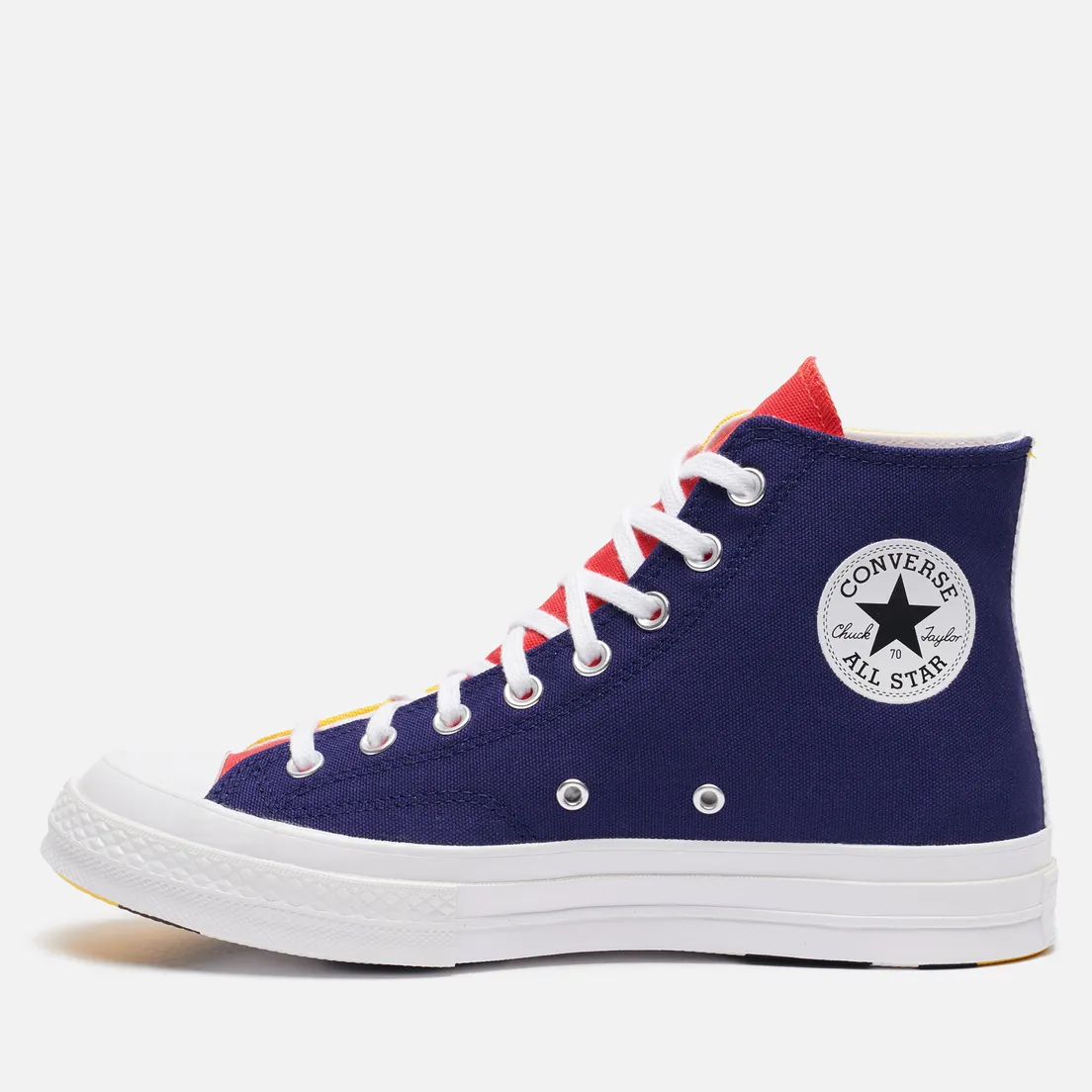Converse Мужские кеды x Tyler The Creator Golf le Fleur Chuck 70 Hi