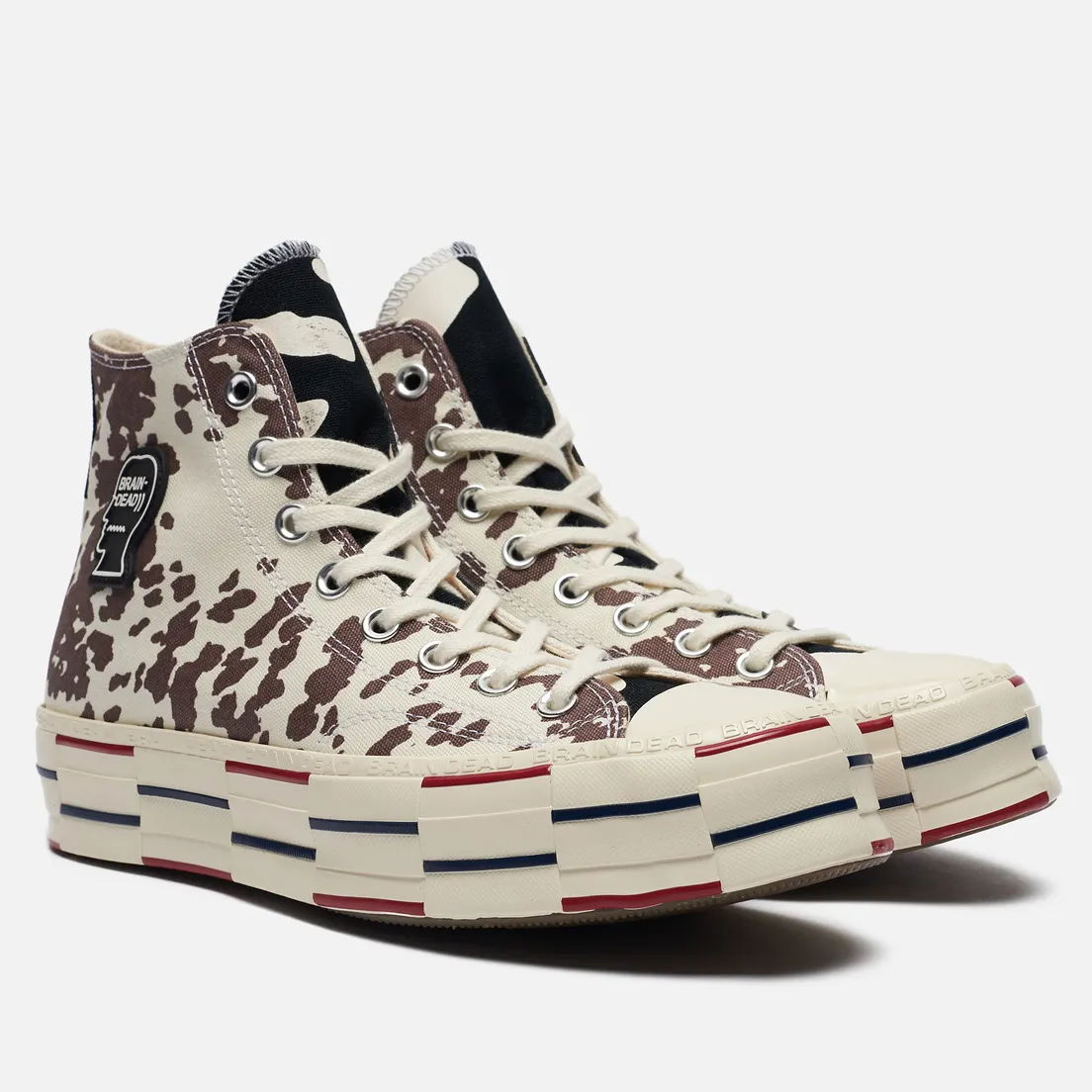 Converse Мужские кеды x Brain Dead Chuck 70 Hi