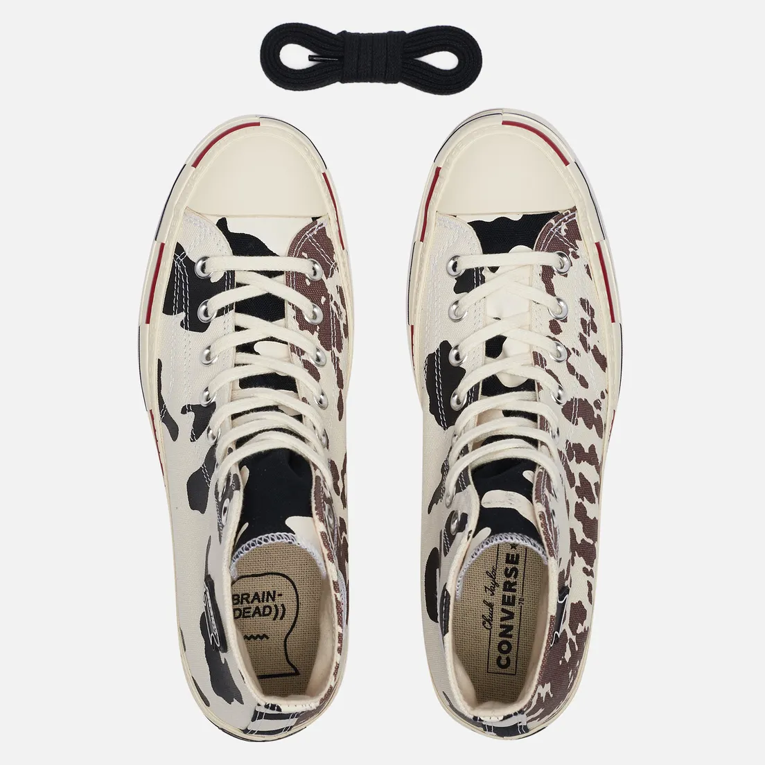 Converse Мужские кеды x Brain Dead Chuck 70 Hi