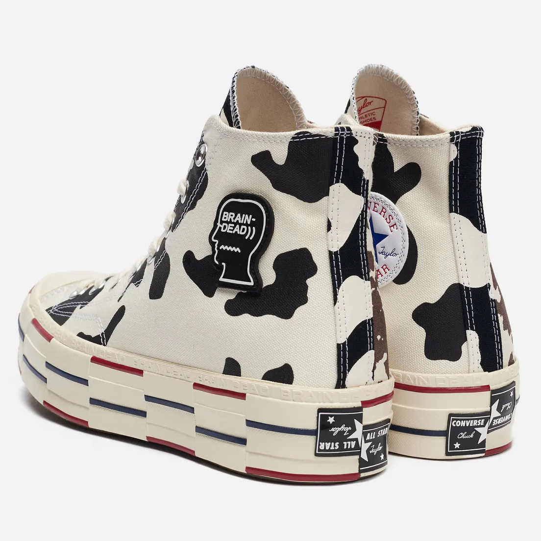 Converse Мужские кеды x Brain Dead Chuck 70 Hi