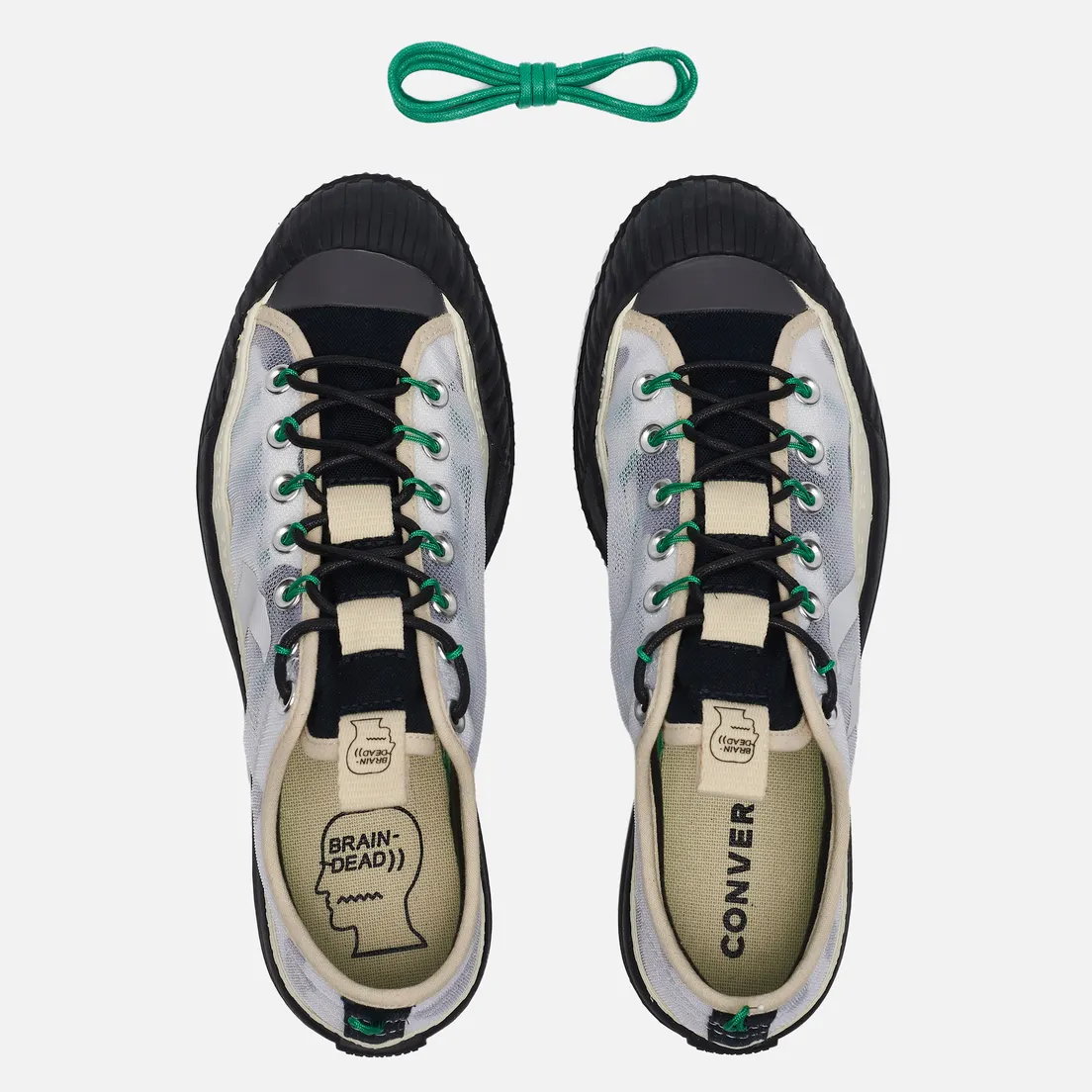 Converse Кеды x Brain Dead Bosey Boot Ox