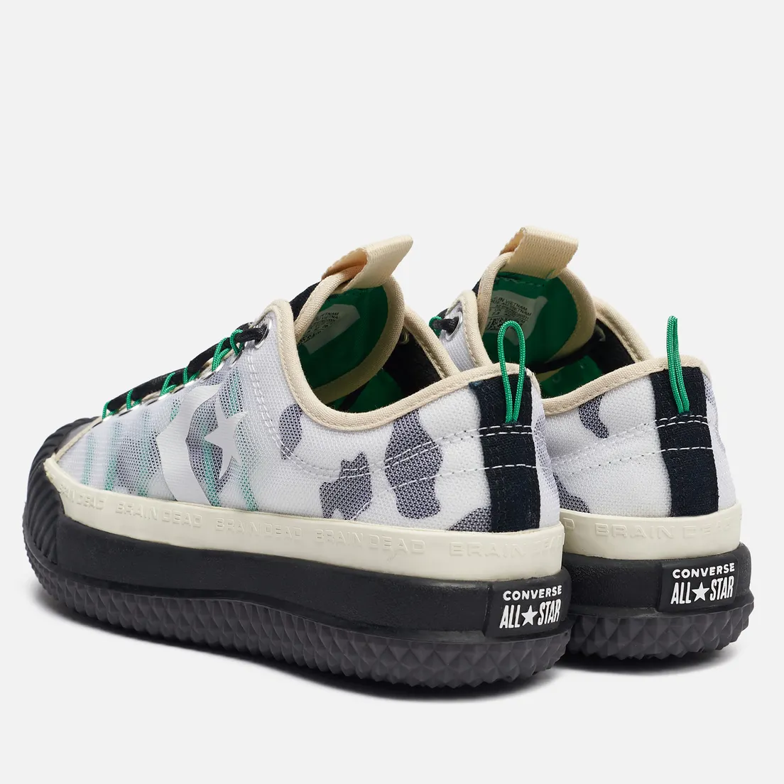 Converse Кеды x Brain Dead Bosey Boot Ox