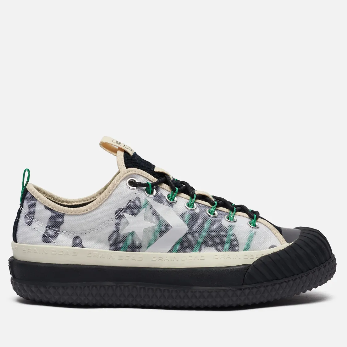 Converse Кеды x Brain Dead Bosey Boot Ox