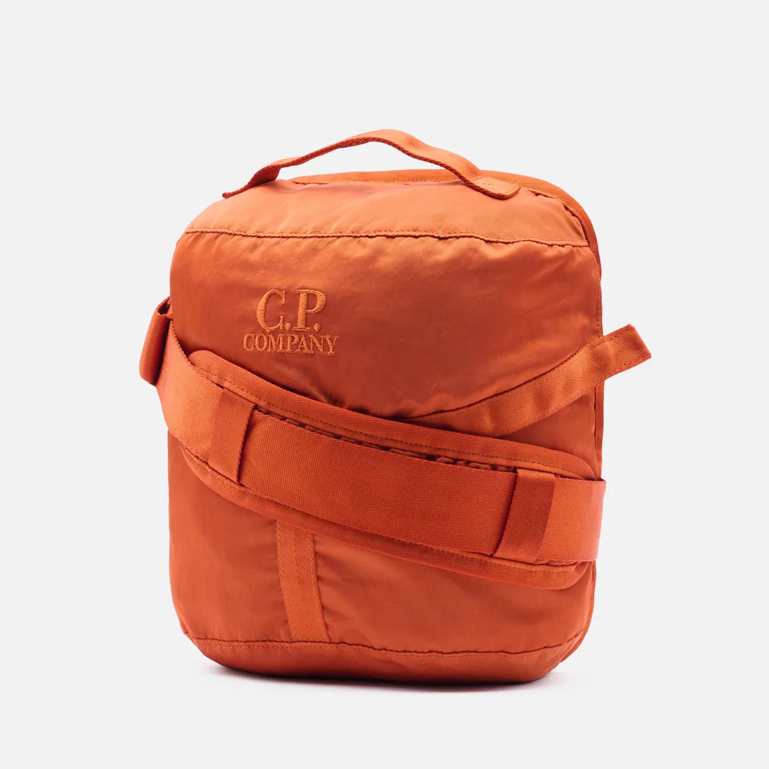 C.P. Company Сумка Nylon B Shoulder Pouch