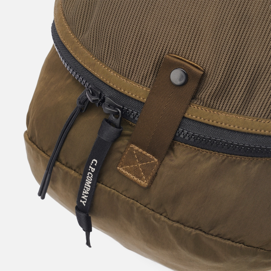 C.P. Company Сумка Nylon B Crossbody Mesh Pocket