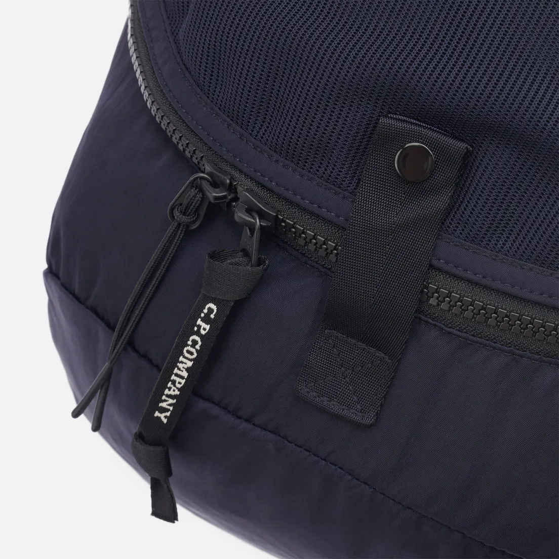 C.P. Company Сумка Nylon B Crossbody Mesh Pocket
