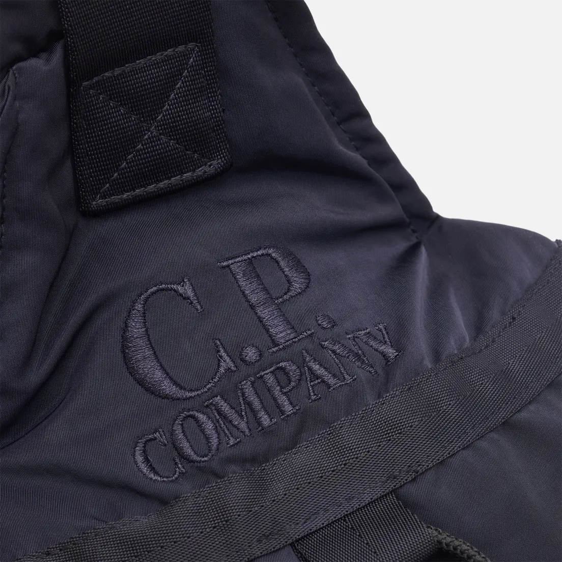 C.P. Company Сумка Nylon B Crossbody Mesh Pocket