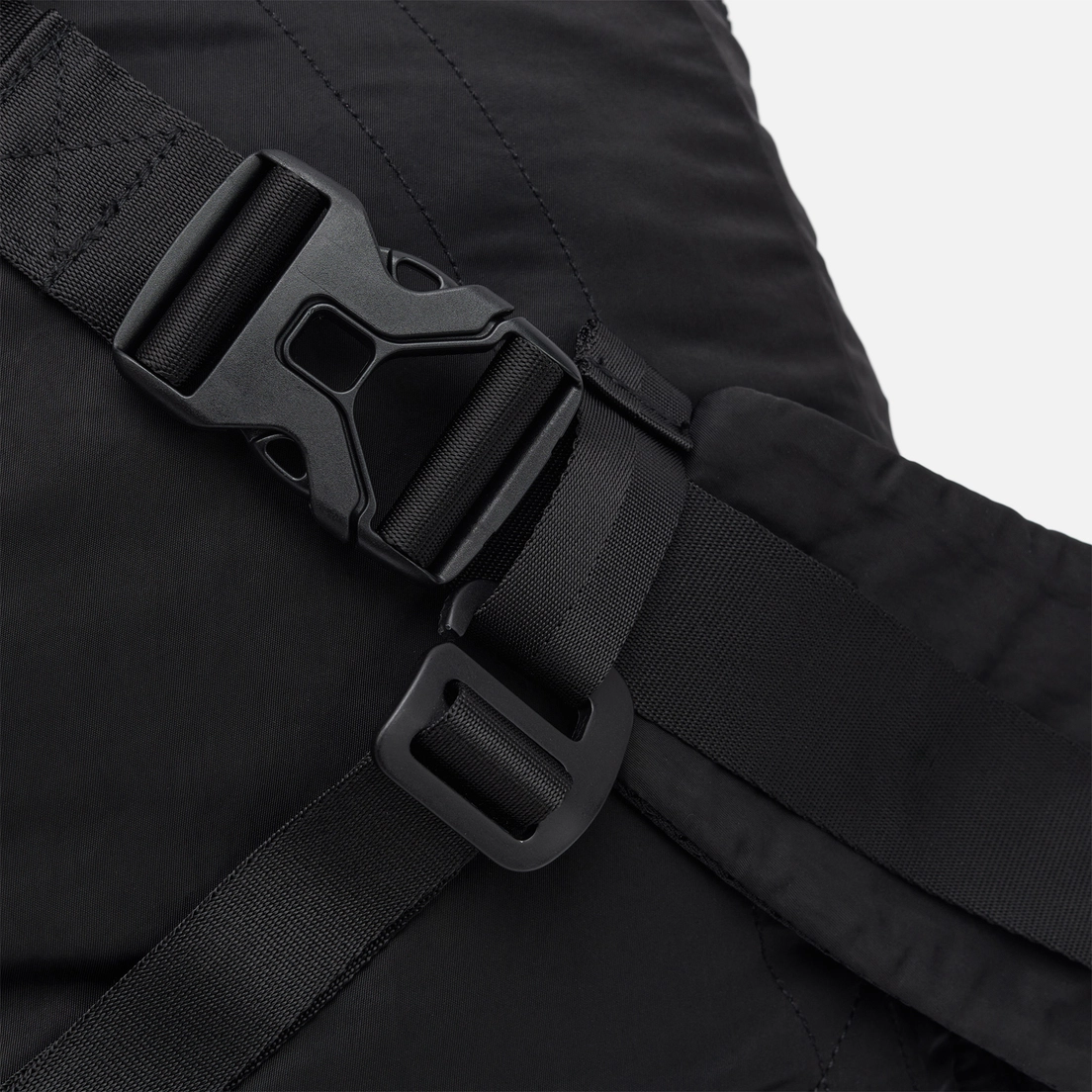 C.P. Company Сумка Nylon B Crossbody Mesh Pocket