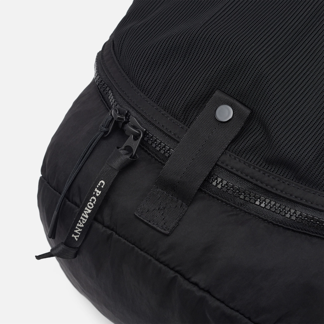 C.P. Company Сумка Nylon B Crossbody Mesh Pocket