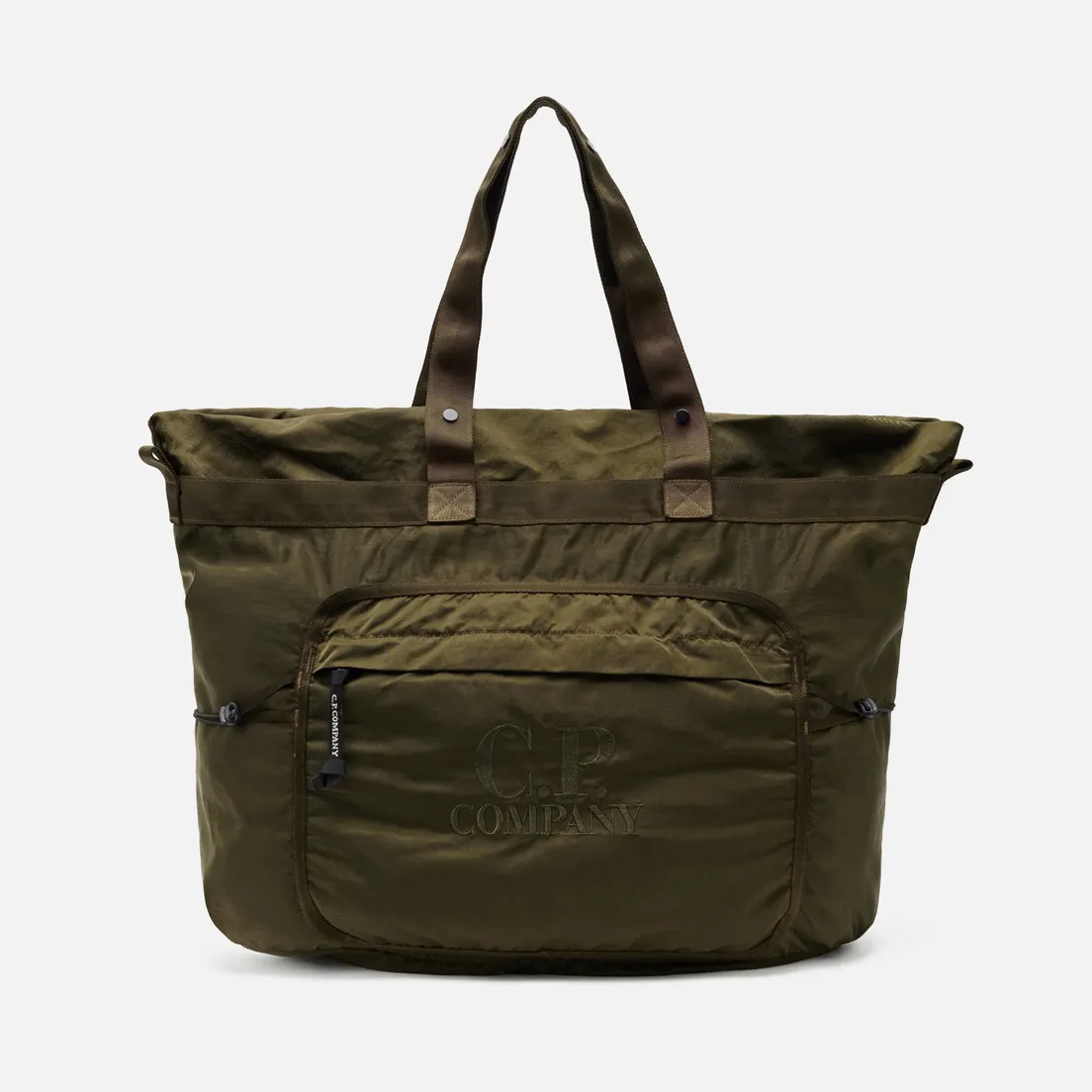 C.P. Company Сумка Nylon B Crossbody Messenger