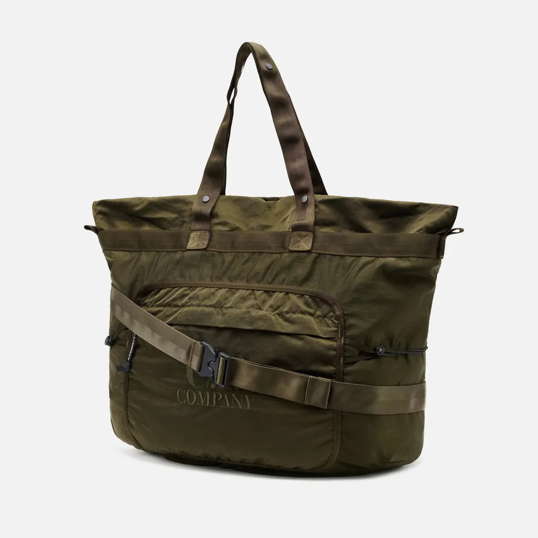 C.P. Company Сумка Nylon B Crossbody Messenger