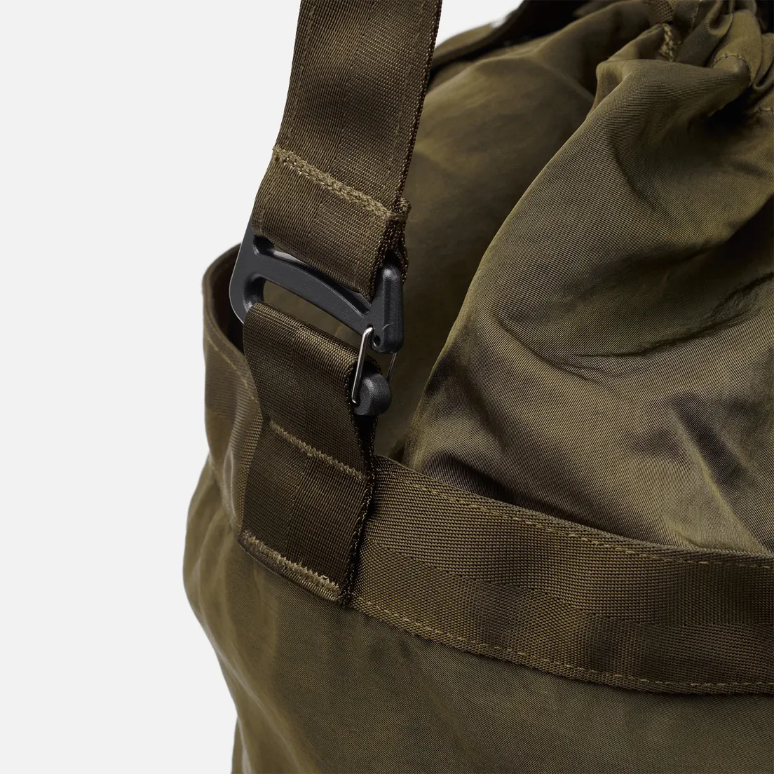 C.P. Company Сумка Nylon B Crossbody Messenger
