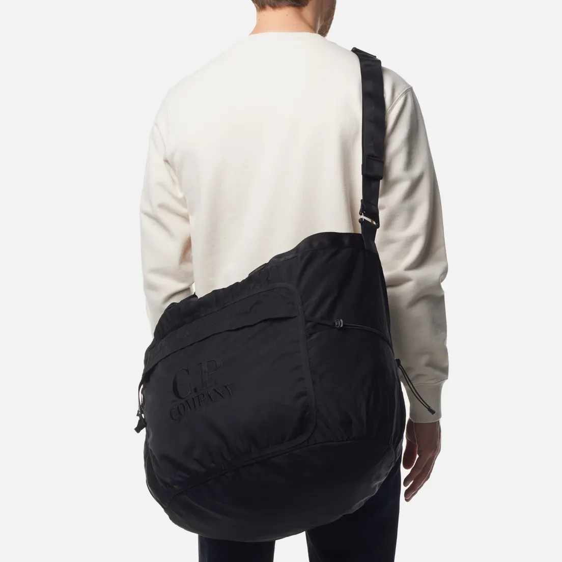 C.P. Company Сумка Nylon B Crossbody Messenger