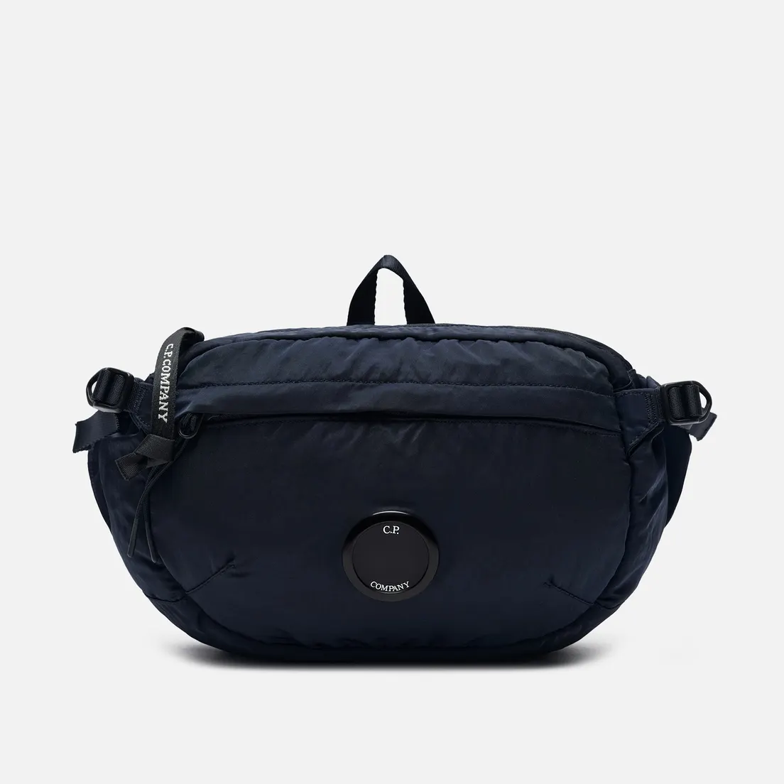 Сумка на пояс C.P. Company Nylon B Crossbody Pack Lens
