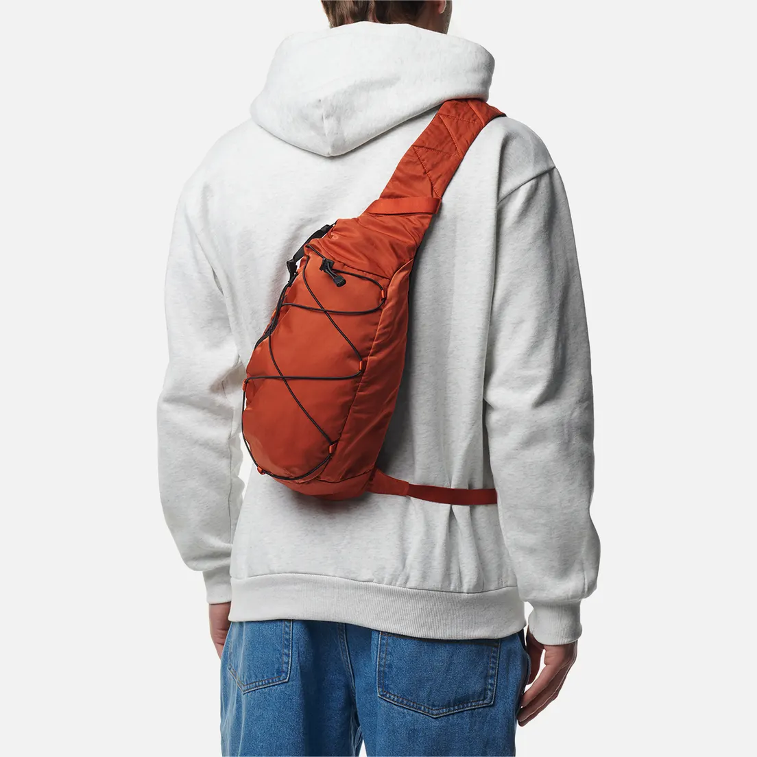 C.P. Company Рюкзак Nylon B Crossbody Adjustable Strap