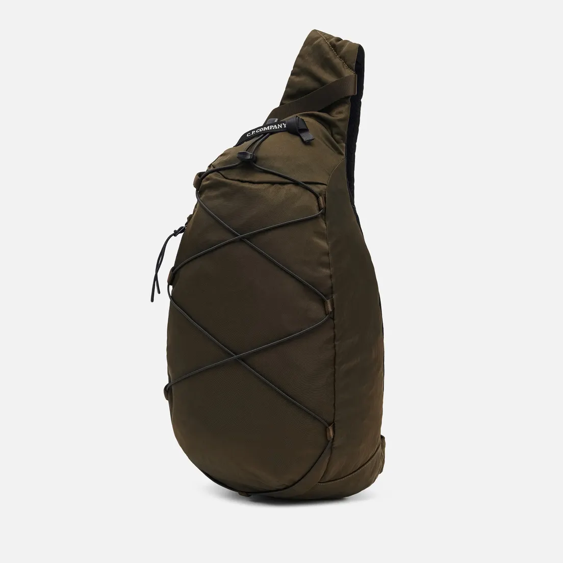 C.P. Company Рюкзак Nylon B Crossbody Adjustable Strap