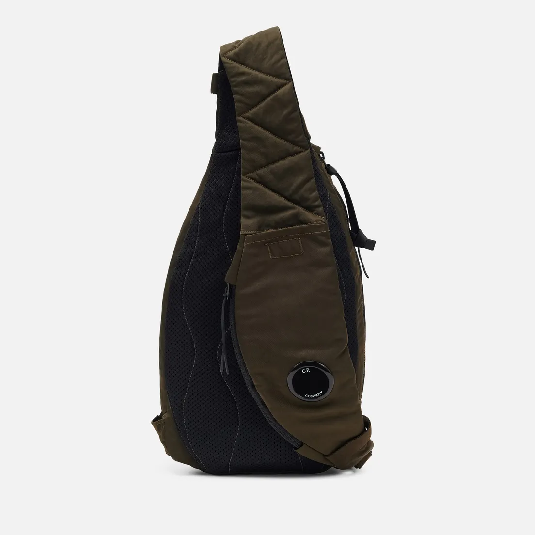 C.P. Company Рюкзак Nylon B Crossbody Adjustable Strap