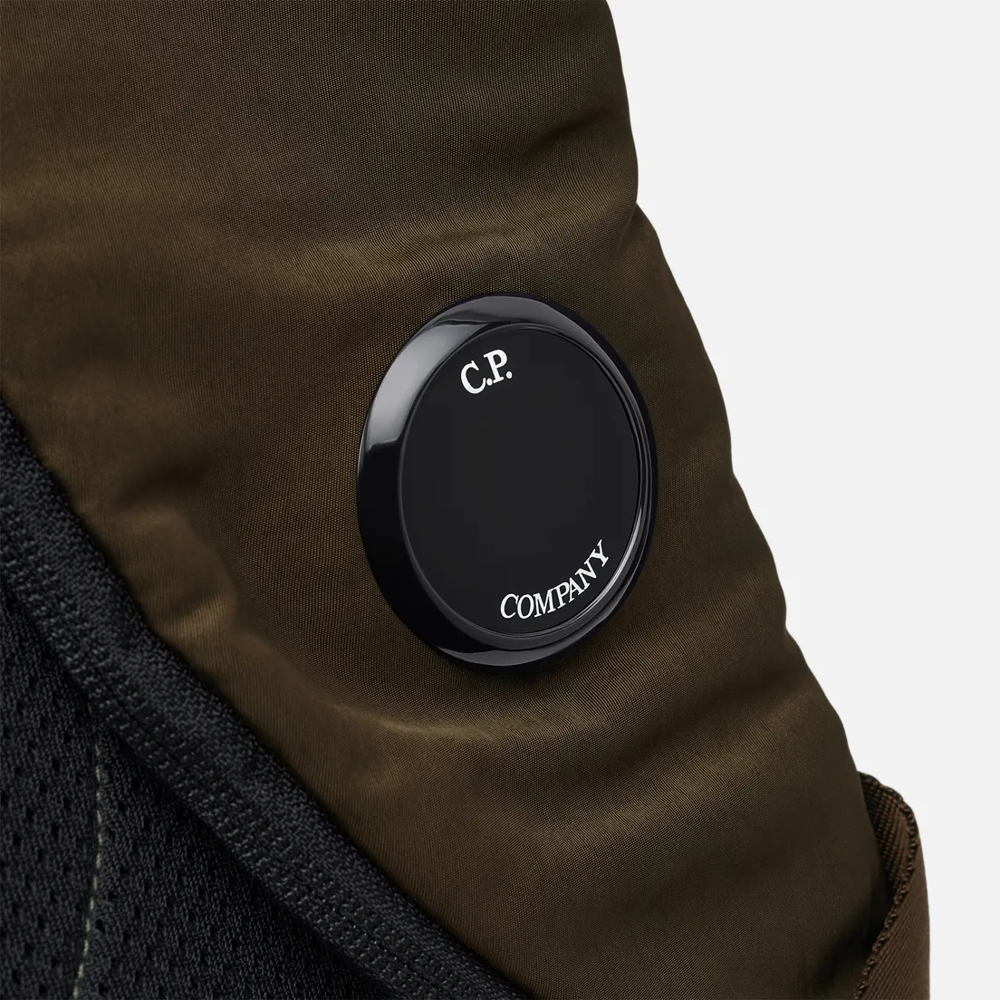 C.P. Company Рюкзак Nylon B Crossbody Adjustable Strap