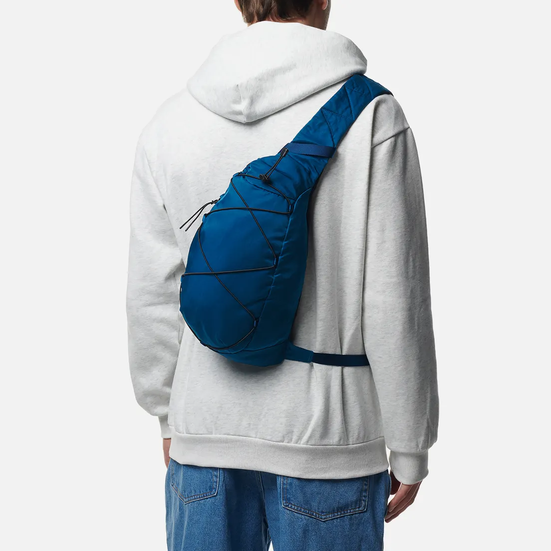 C.P. Company Рюкзак Nylon B Crossbody Adjustable Strap