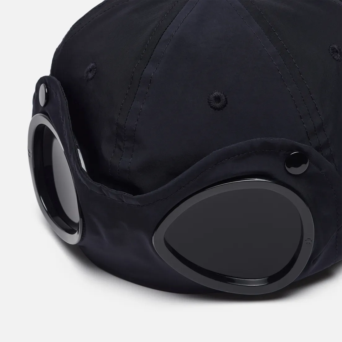 C.P. Company Кепка Chrome-R Goggle Recycled