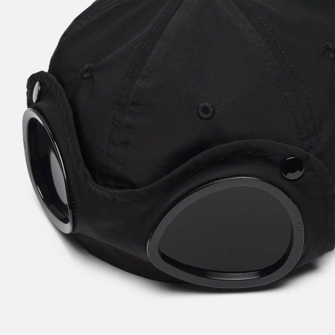 C.P. Company Кепка Chrome-R Goggle Recycled