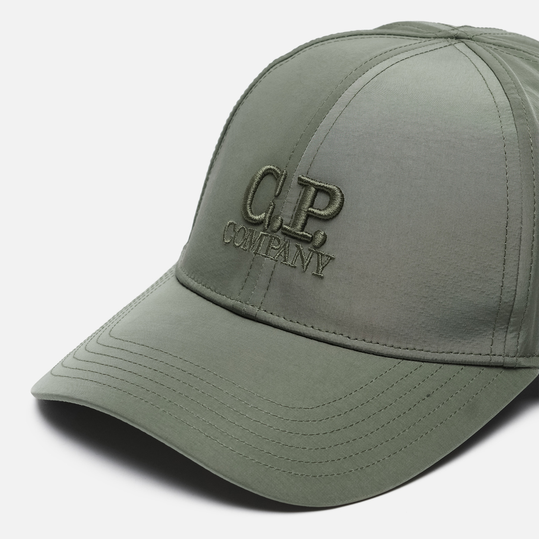 C.P. Company Кепка Chrome-R Logo Recycled