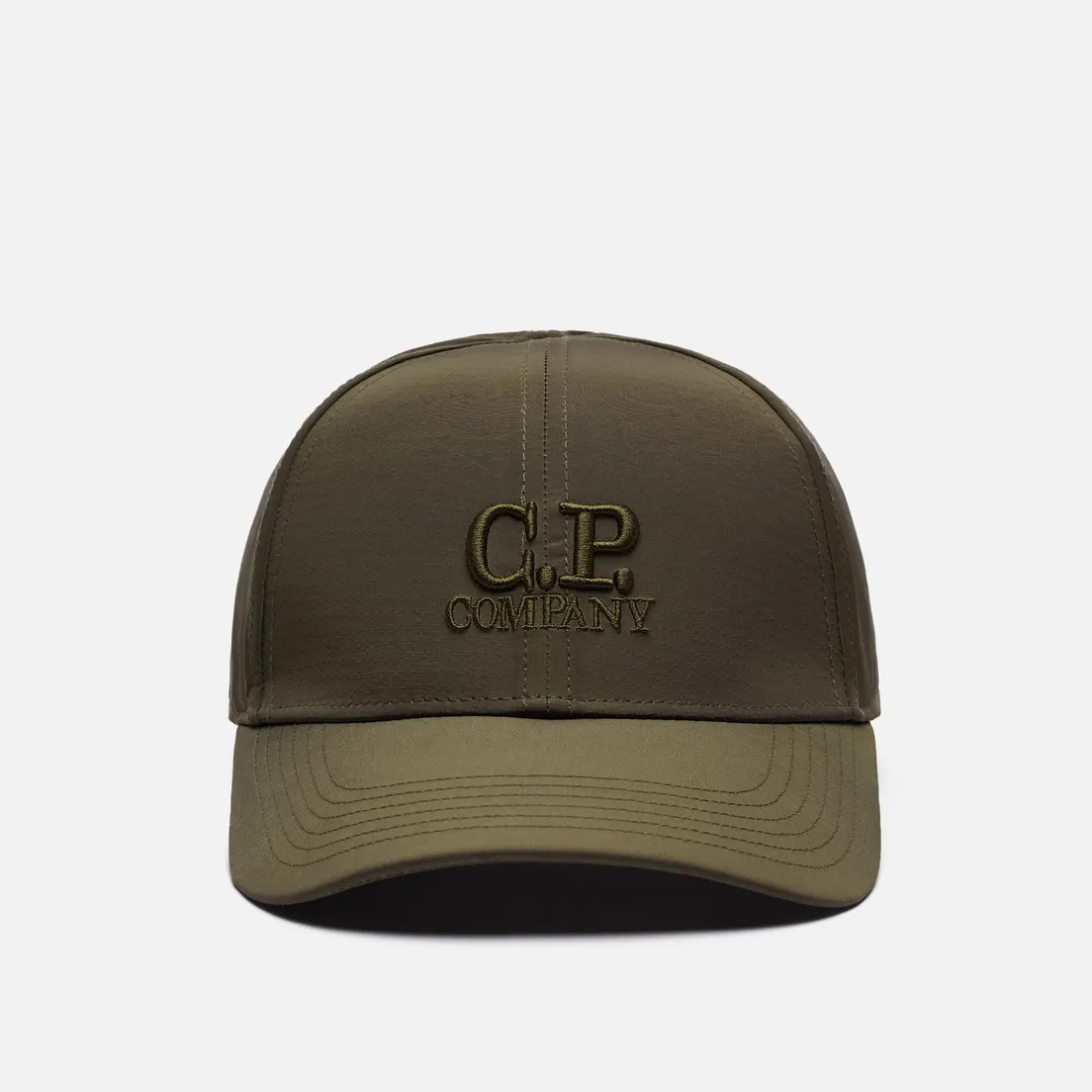 C.P. Company Кепка Chrome-R Logo Recycled