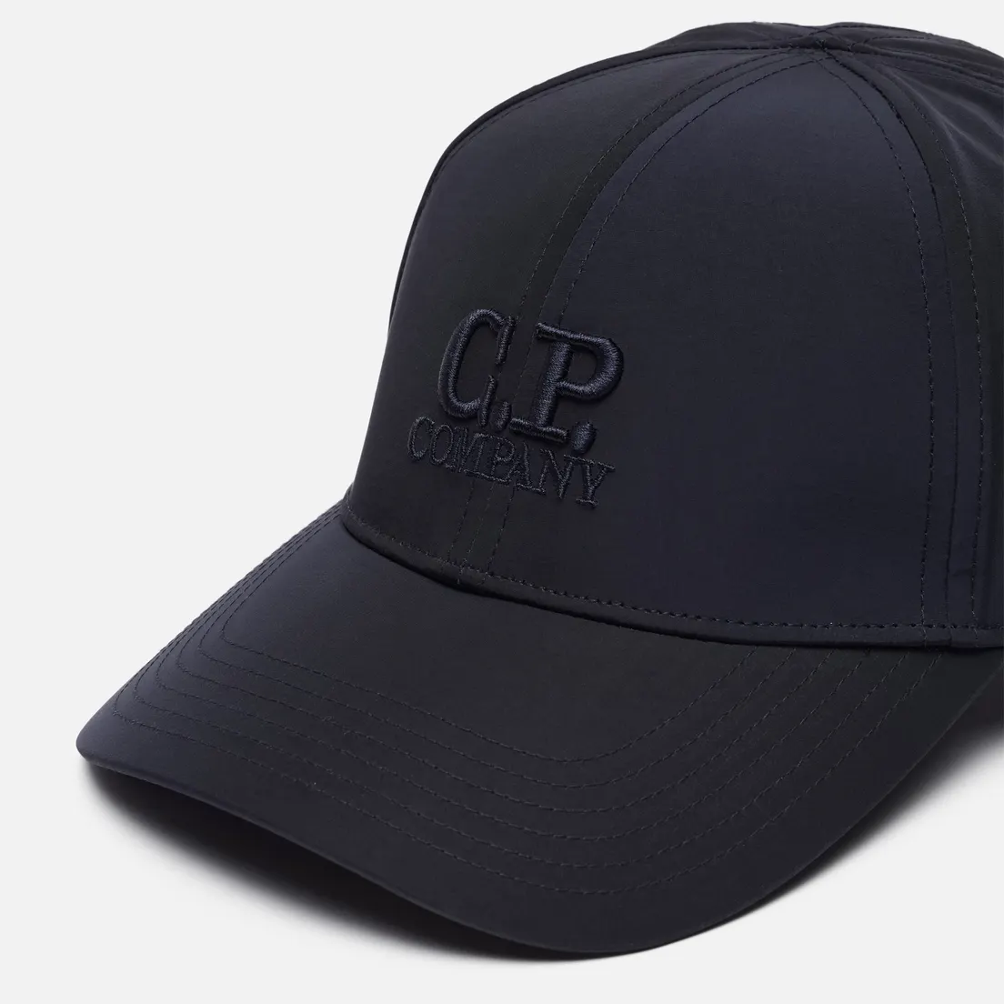 C.P. Company Кепка Chrome-R Logo Recycled